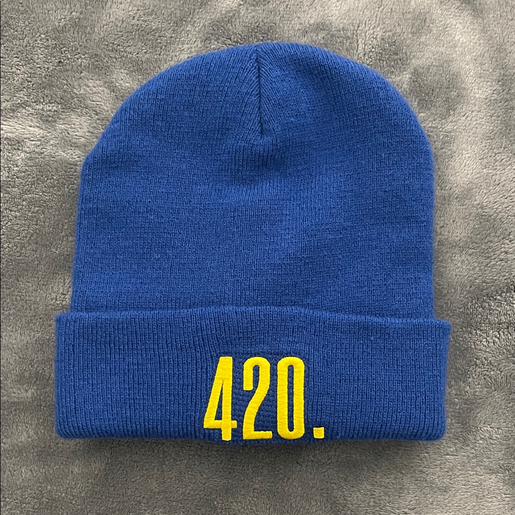 420 Beanie